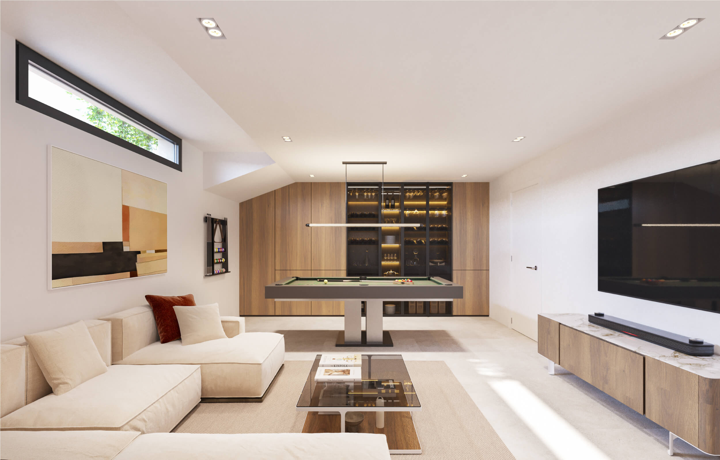 Alborada Residencial Mutxamel - Sala Polivalente