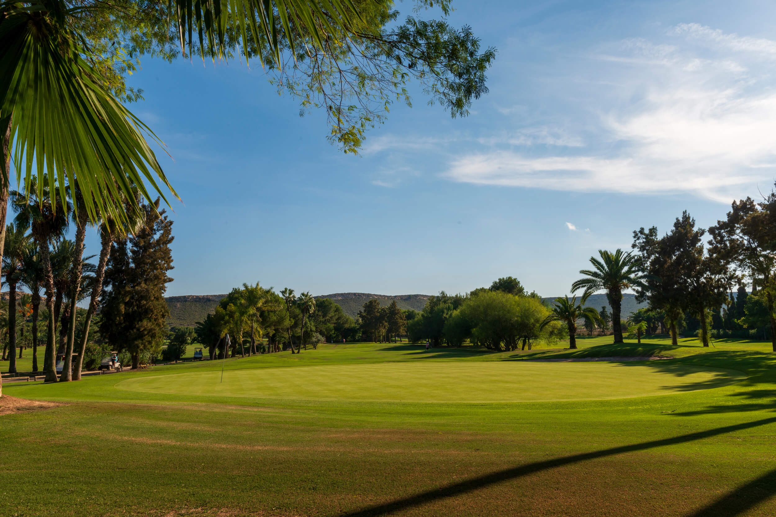 Campo de Golf Mutxamel